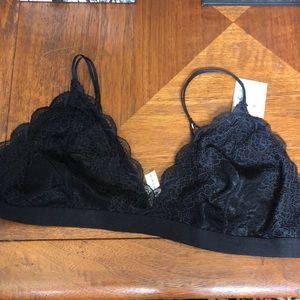 Madewell lace bra
